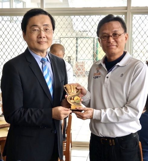 游泳甲組金牌教練-張育銘