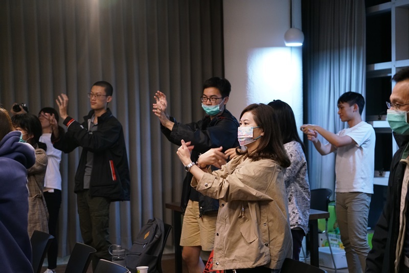 佛拉明哥基本舞舞步練習