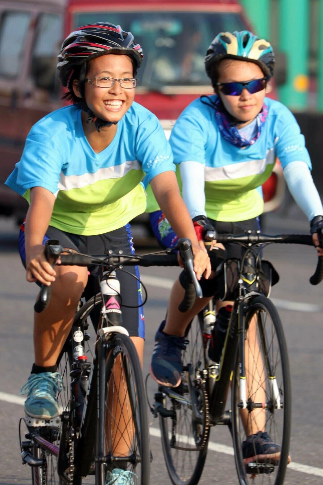 沈秀秀同學畢業旅行環島行前訓練