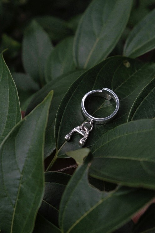 金工創作-16分之1