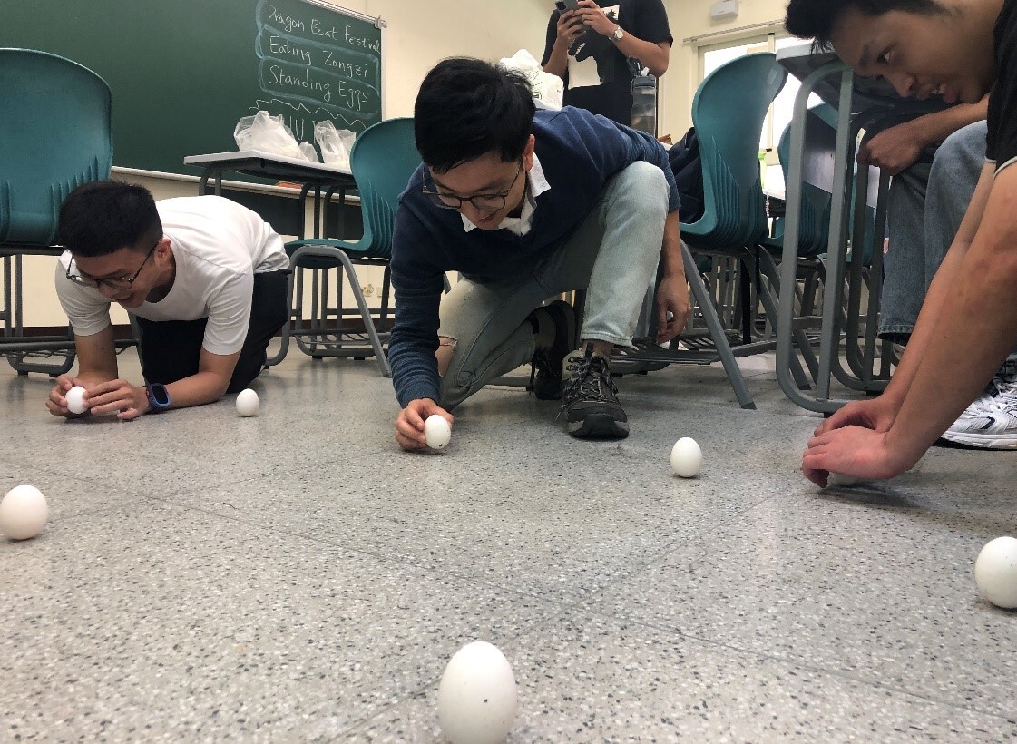 考驗平衡感及專注力
