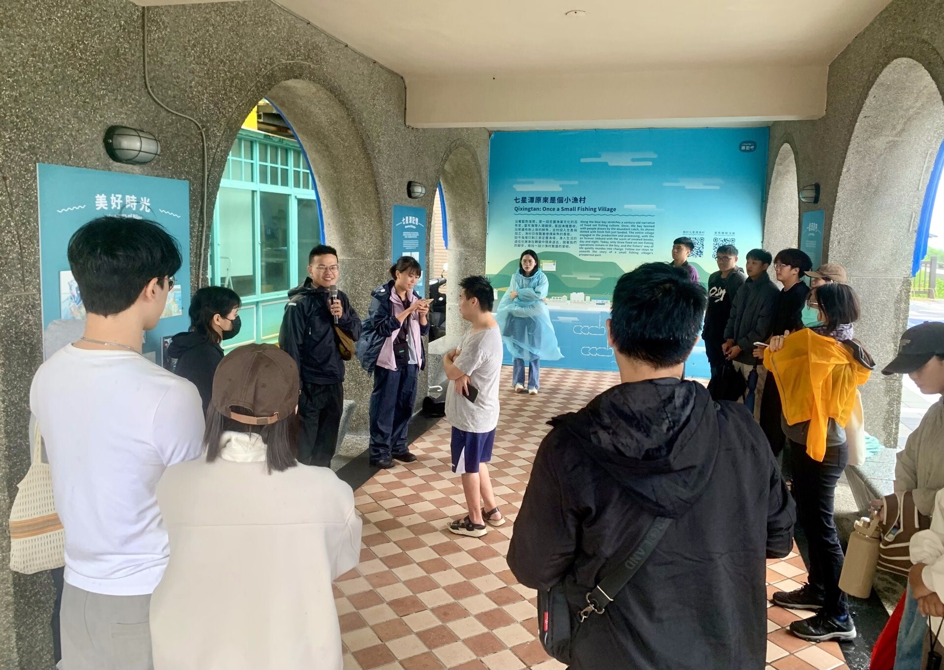 七星潭實地勘查公共空間使用的治理案例