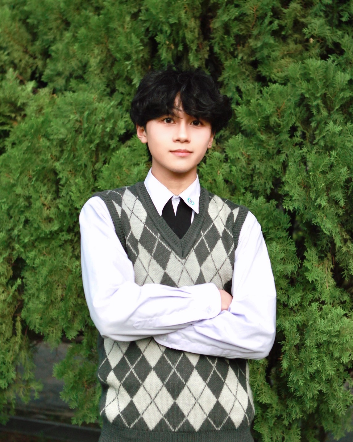 縱谷跨域書院林杰圻同學