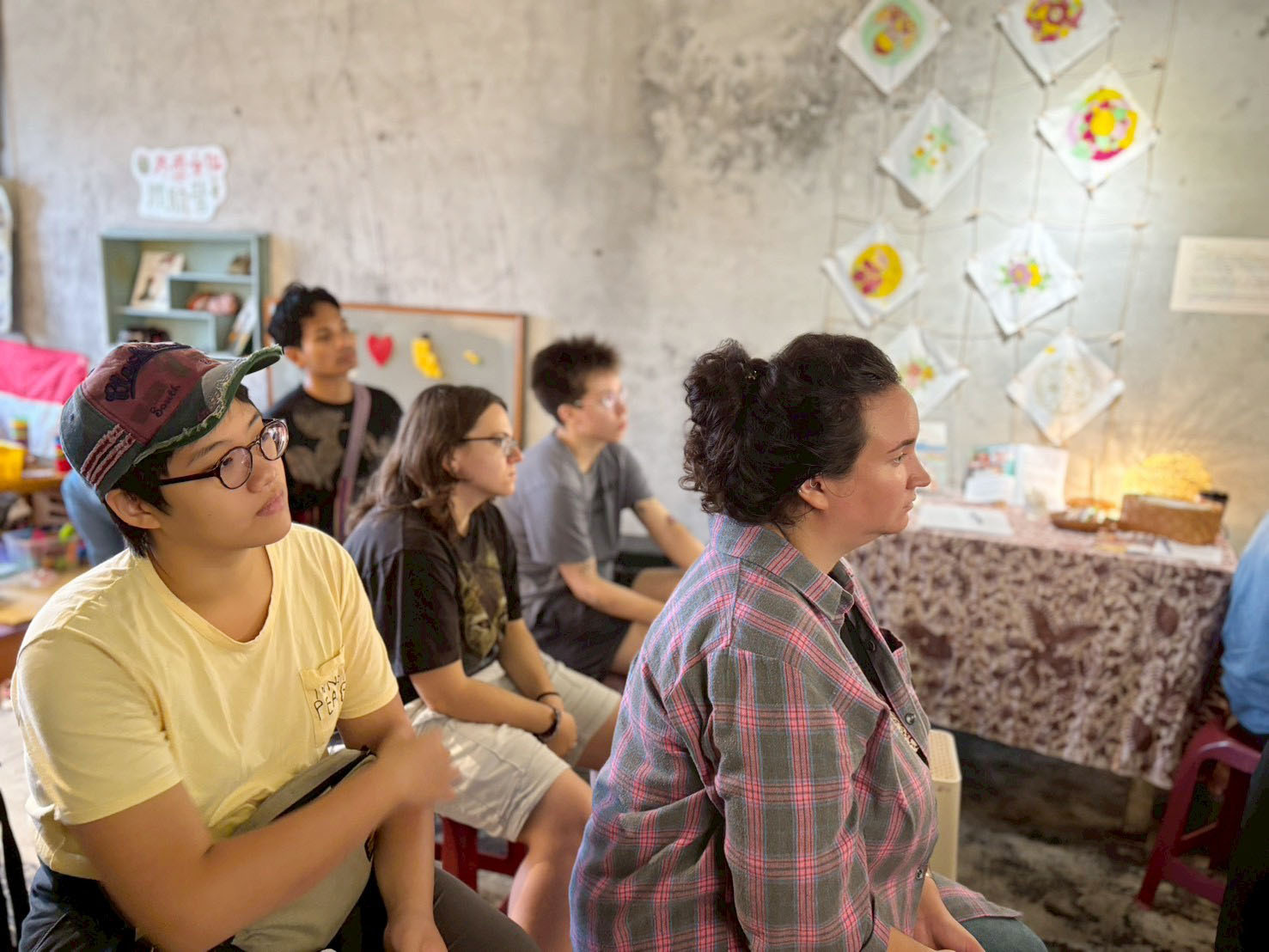 移工生活經驗分享2