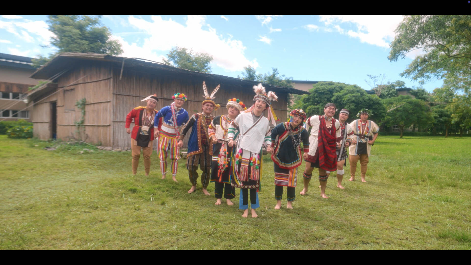 宣傳影片之劇照