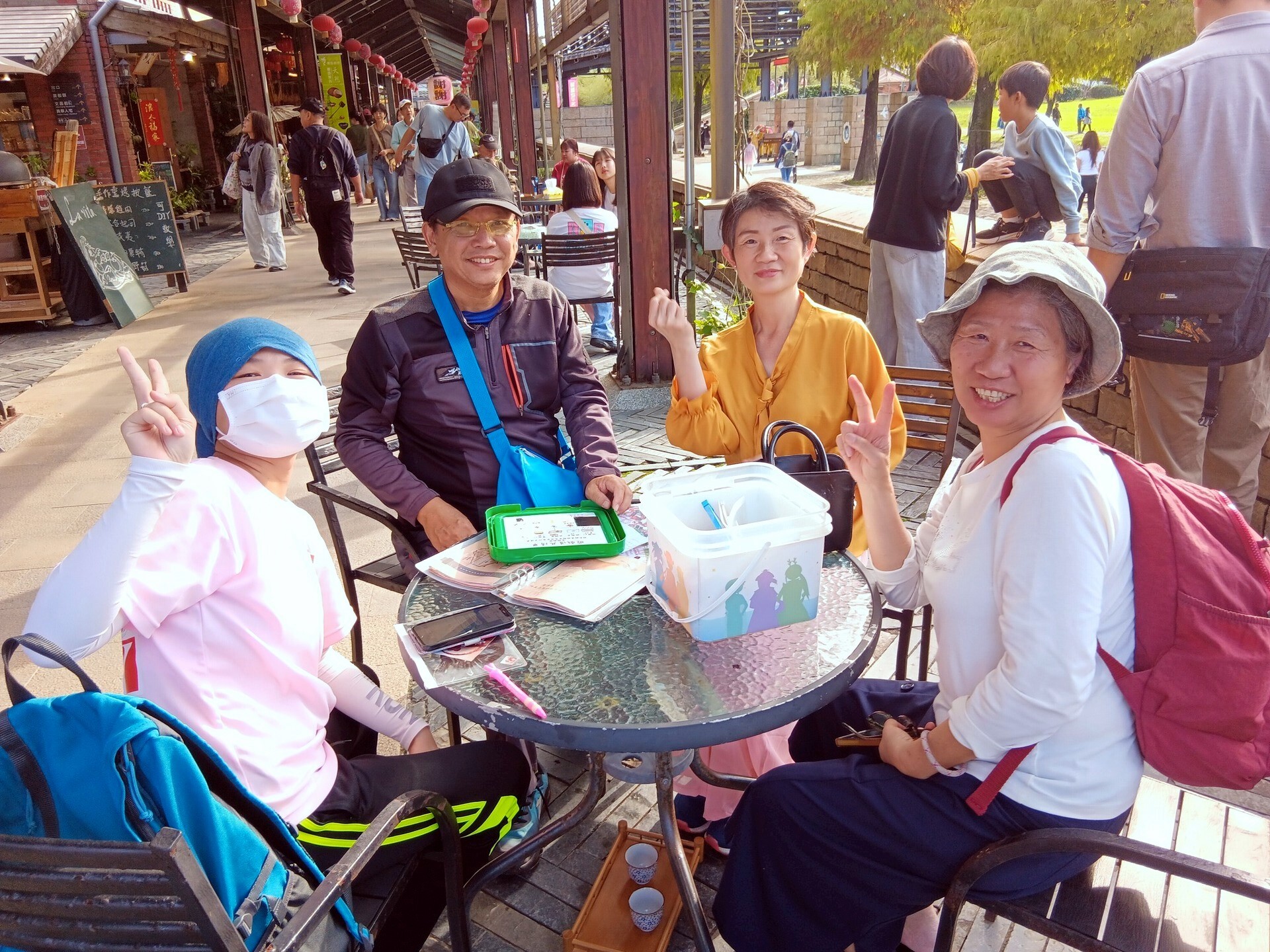 大家動腦解謎題