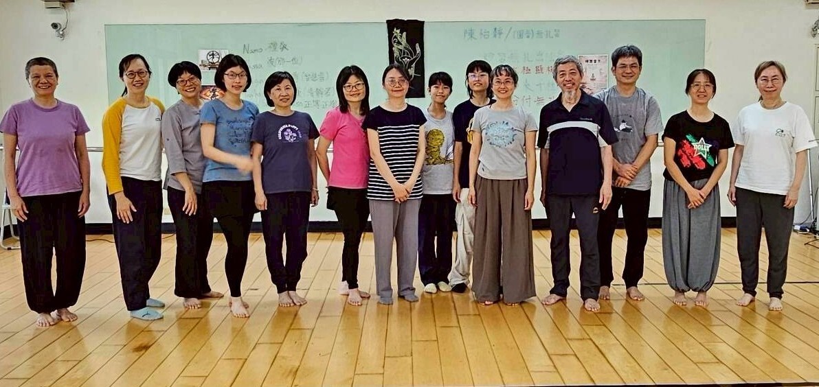 活動合照