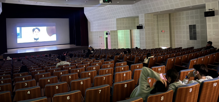 《BIG》電影欣賞活動,透過影片傳遞生命教育與珍惜健康的重要理念