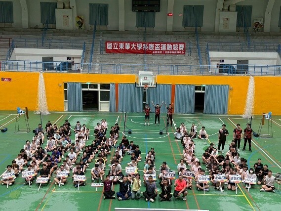開幕典禮之全體大合照