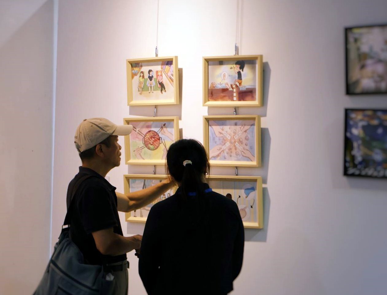 展場一隅04