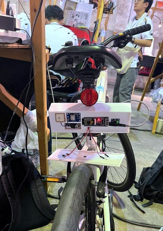 結合科技與主動安全,打造SafeWay智慧車燈原型