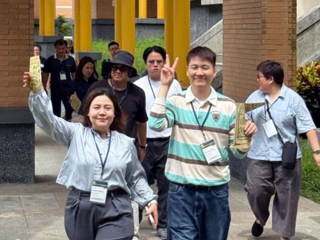 清邁大學師生訪問東華花師教育學院，深化臺泰教育與學術交流