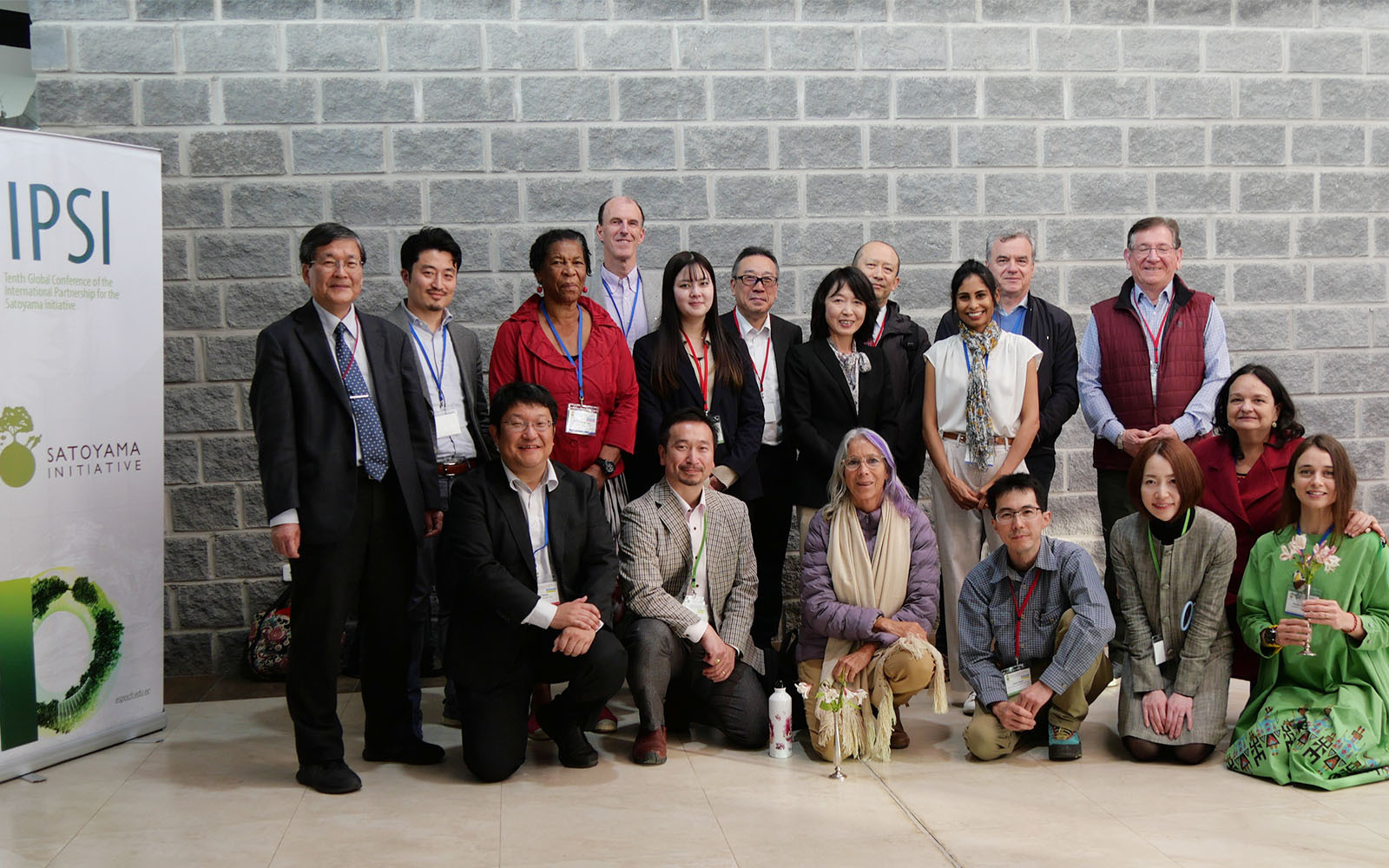 深耕里山倡議接軌國際 東華大學獲聘國際里山倡議指導委員會委員