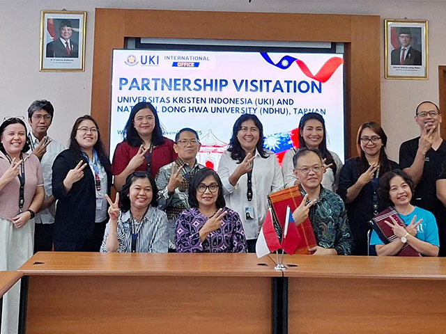 高舉SDGs旗幟 東華大學揚帆前航