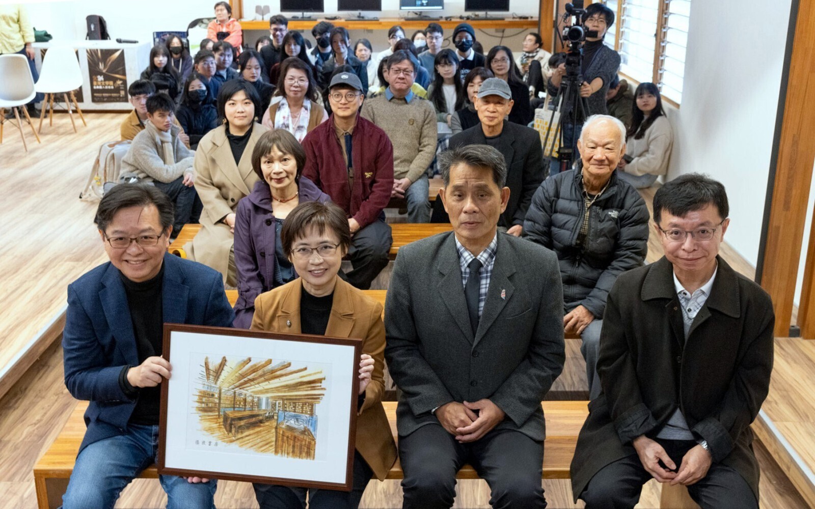 東華大學攜手臺文館拓展花東創作及推廣能量