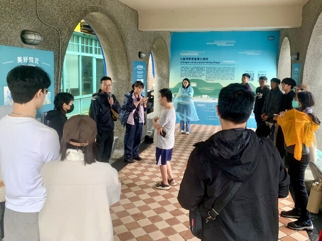 東華大學發社系「行政法×行政學」共授課程從法條到現場：沉浸式學習行動讓學生走進制度與公民參與的第一線