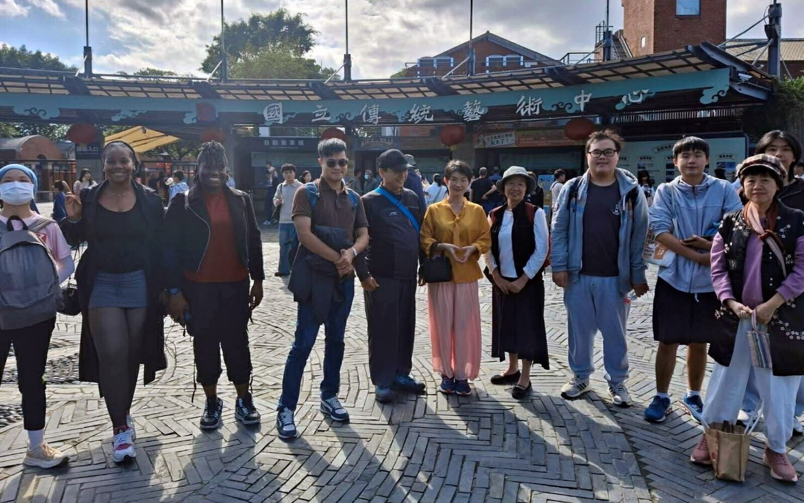 災後心理復健-文化療癒之旅