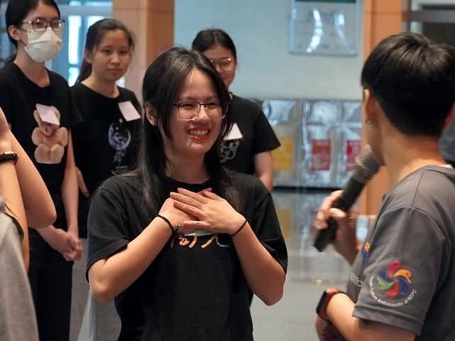 「跨域育才再創佳績」-在各校激烈競爭下脫穎而出!縱谷跨域書院林以晨獲選國合會海外實習計畫