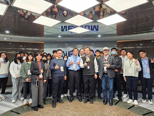 學用合一・接軌產業現場:東華企管前進一線企業深耕實務視界