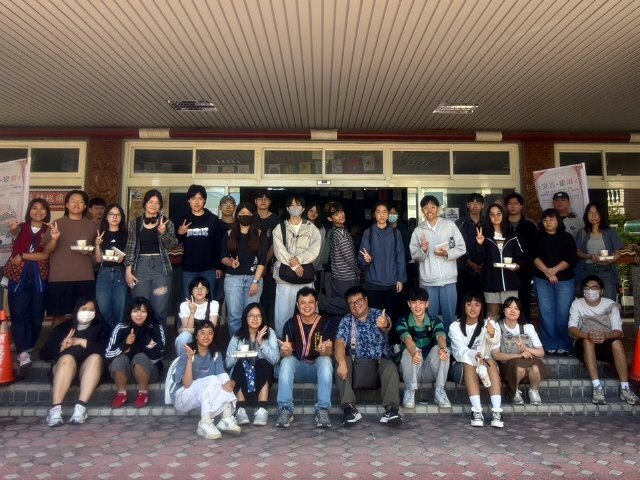 從文化體驗到職涯探索－學務處原住民族學生資源中心帶領學生走進吉安阿美族文化館