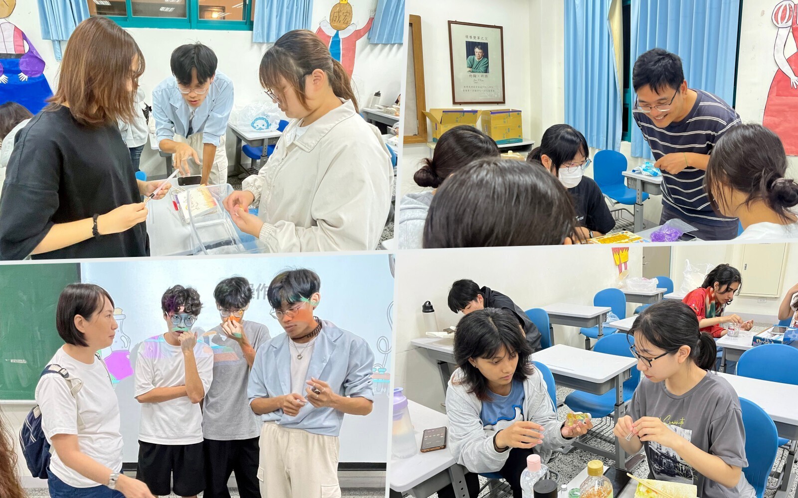 車門一開,未來展開!2026臺灣科普環島列車即將駛進花蓮瑞穗、鳳林