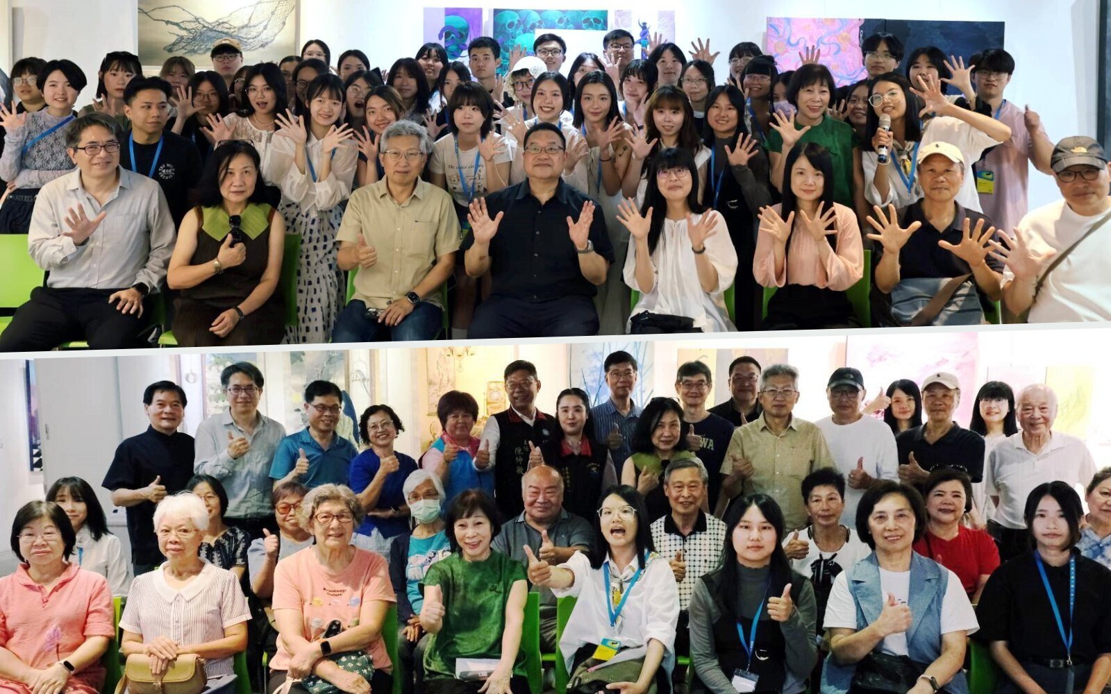 東華大學藝術與設計學系115級畢業展《PON!》花蓮場於花蓮文創園區盛大開幕