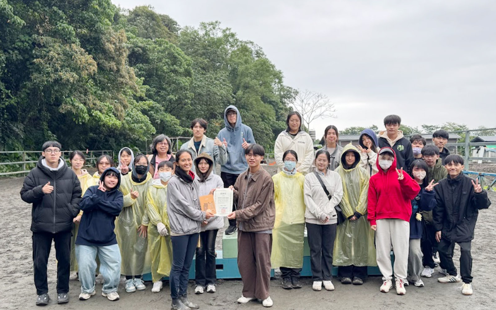 東華大學學生影音作品登上公視,東部校園公民新聞獲全國肯定
