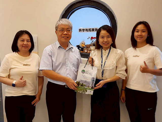 拓展馬來西亞獨中僑生生源:花師前進吉隆坡地區招生交流