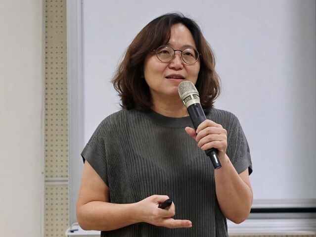 東華大學通識教育專題講座－「做性別、做日常：性別框架與越界的可能」