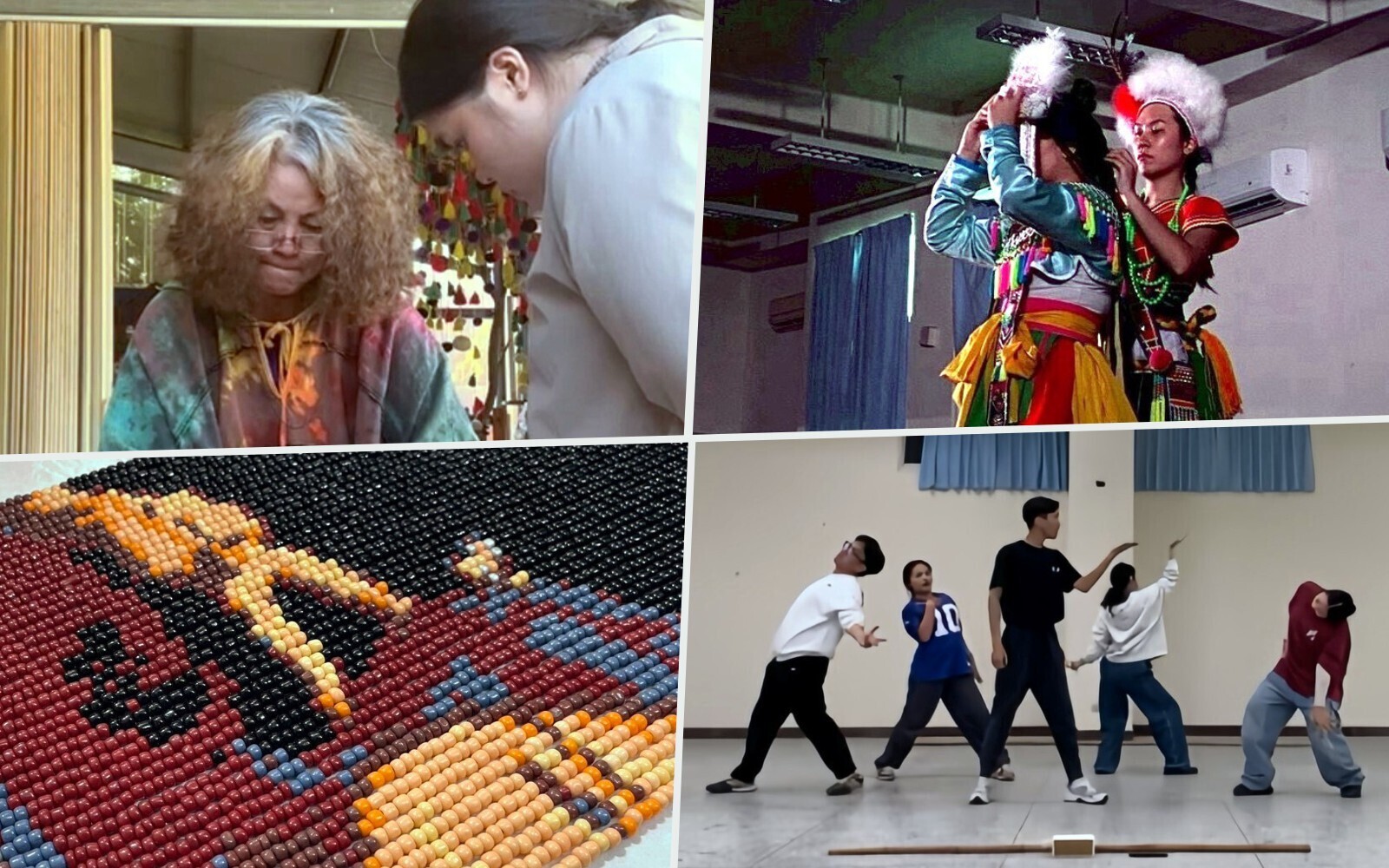 東華大學樂藝學程111級畢業製作《療聊那個致己》－從「聊」到「療」的自我修復之路，邀您走進一場寫給自己的文化對話