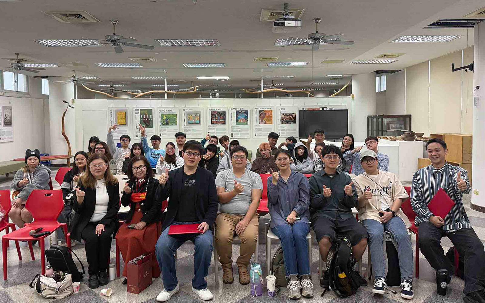 語推人生：讓族語在日常中動起來 東華大學民族語言與傳播學系舉辦首場《語言×傳播》跨域論壇