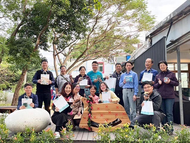 教育與潛能開發學系共學共識營─全系齊聚「新晨共學基地」，回應高教挑戰的集體對話