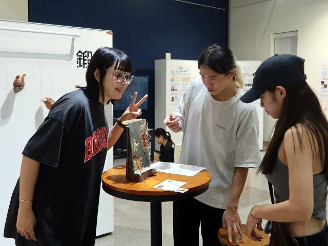 東東咚企-東華大學藝術創意產業學系第14屆畢業製作花創展