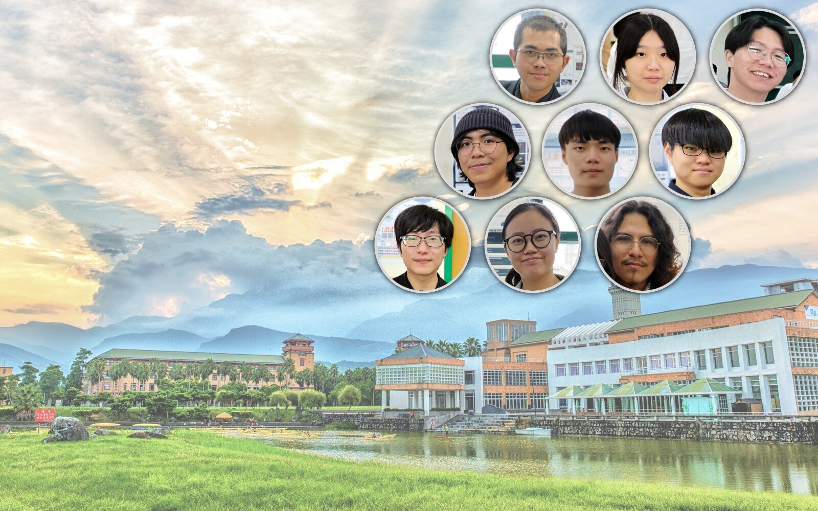 114年度國科會大專生研究計畫補助結果出爐－東華資工9名學生獲補助，展現創意實力與研究熱忱
