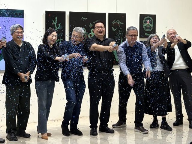 藝術能量爆發！東華藝設115級畢展《PON！》新北場盛大開幕