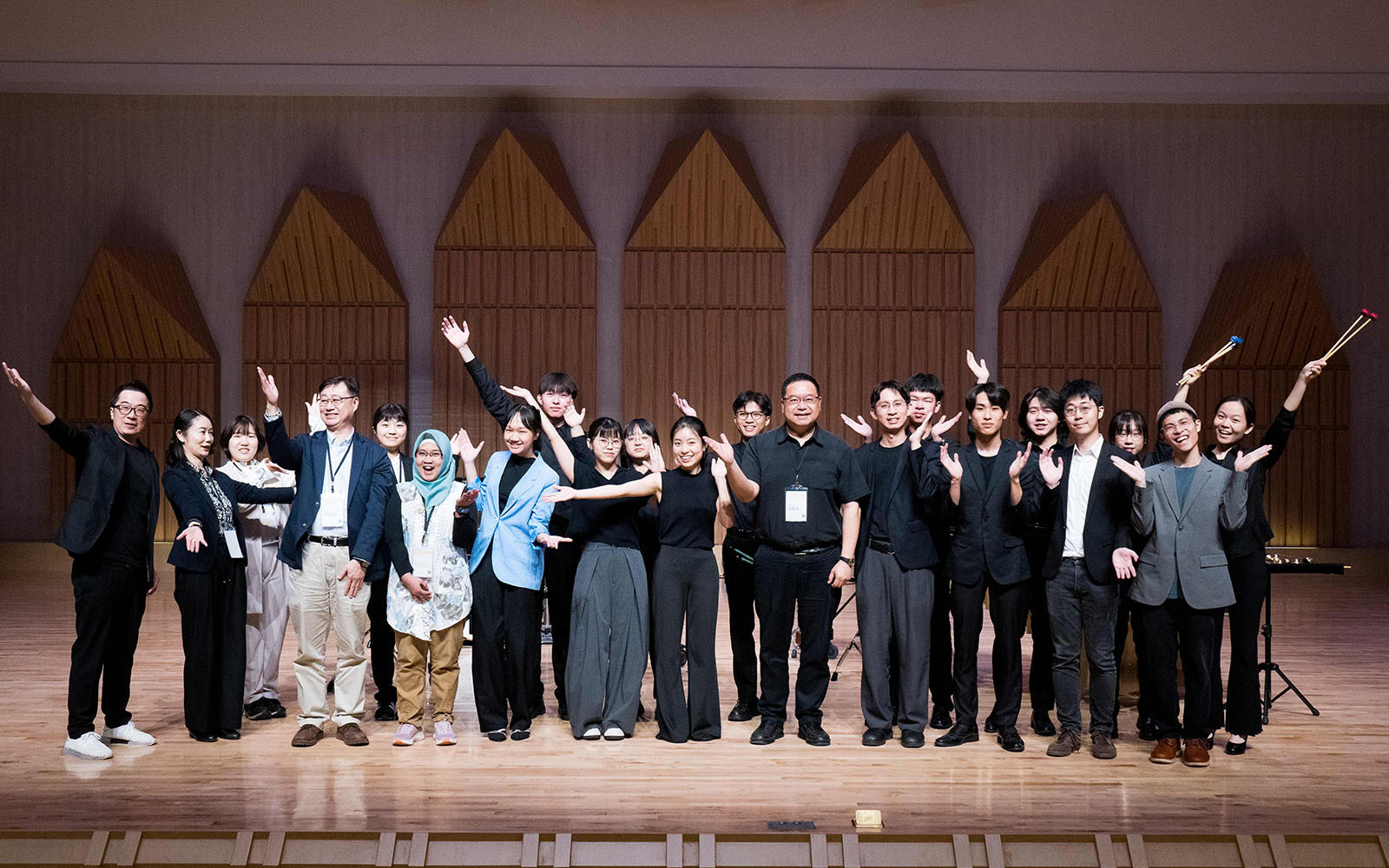 「2026亞太藝術與人文國際研討會-藝術X永續：轉化、行動與未來」活動圓滿成功