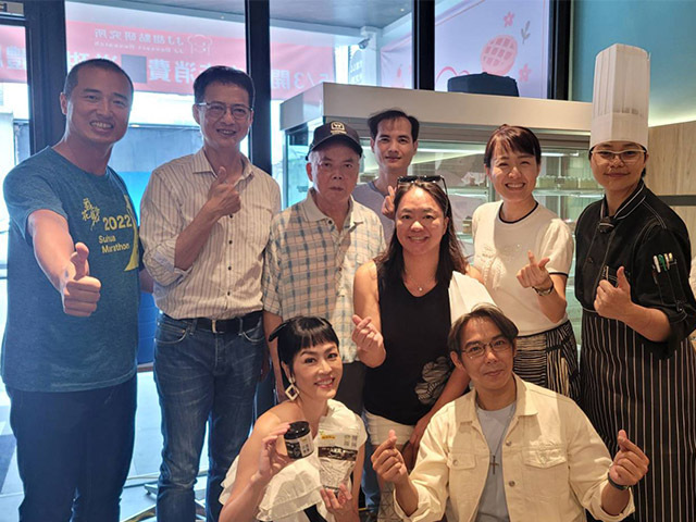 東華大學管理學院高階專班與創新創業組 展現培育人才與促進地方發展成果