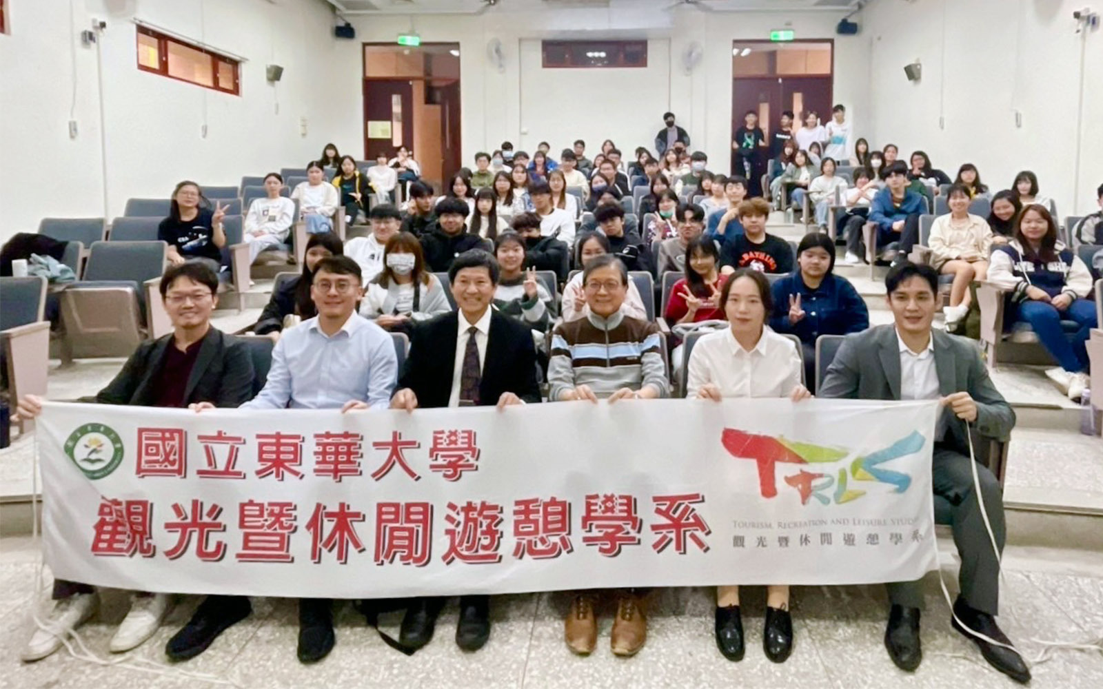 東華大學觀光暨休閒遊憩學系學生勇奪TIMS行銷企劃證照雙科滿分！改寫全國紀錄，展現卓越教學實力