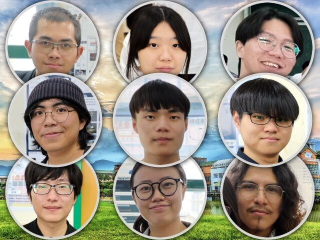 114年度國科會大專生研究計畫補助結果出爐－東華資工9名學生獲補助，展現創意實力與研究熱忱