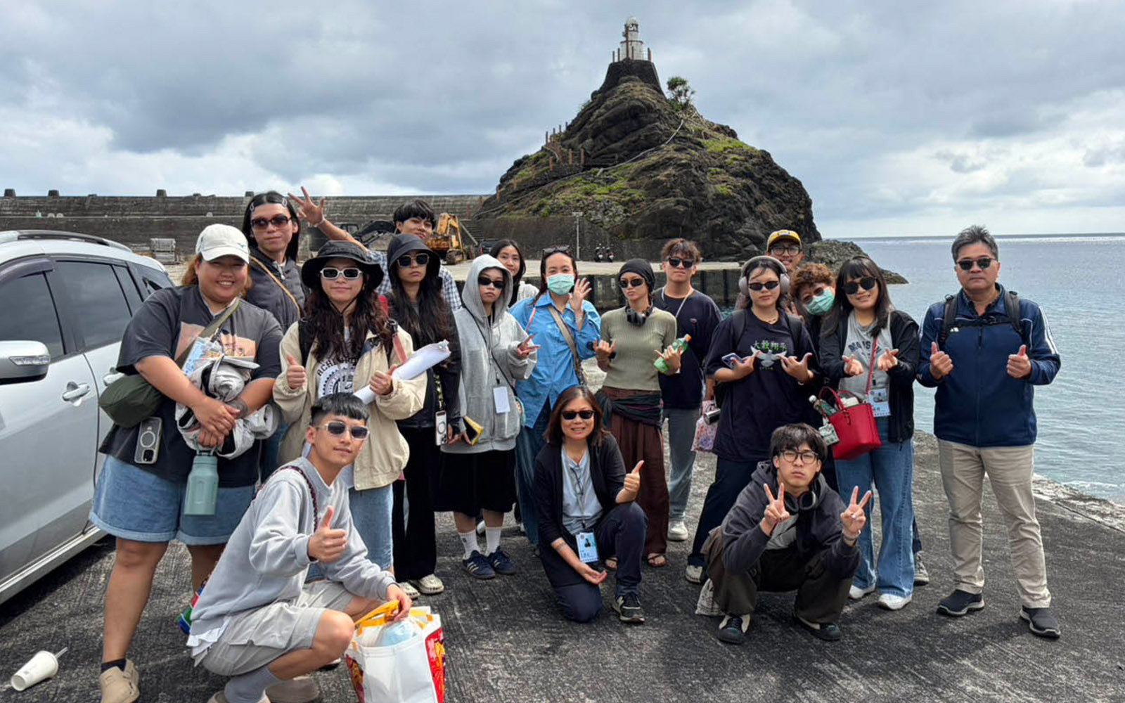「海洋文化與部落生活─蘭嶼共學增能研習」 深入人之島-從海洋文化與部落生活中學習文化行動力