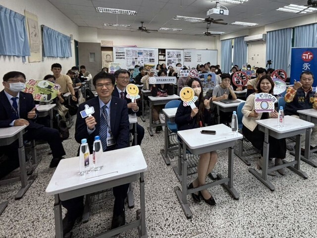 東華大學攜手警政與金融單位，深化反詐騙教育，實踐大學社會責任