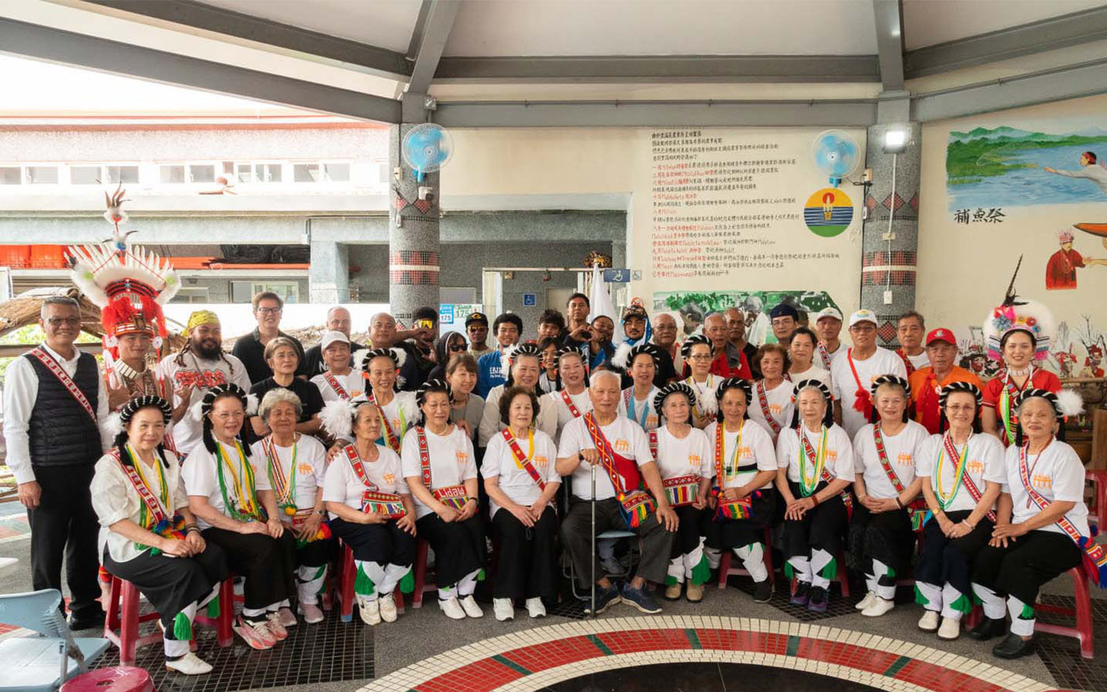 東華大學與帛琉「Alingano Maisu」船隊交流 開啟太平洋文化教育合作