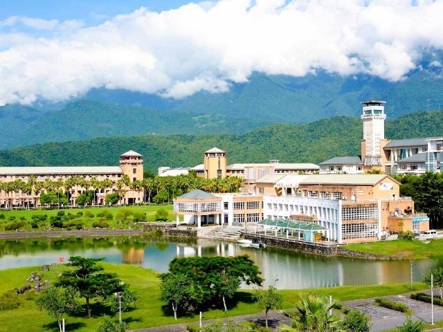 東華大學展現永續實力!2026年校園永續發展獲國內外多方肯定