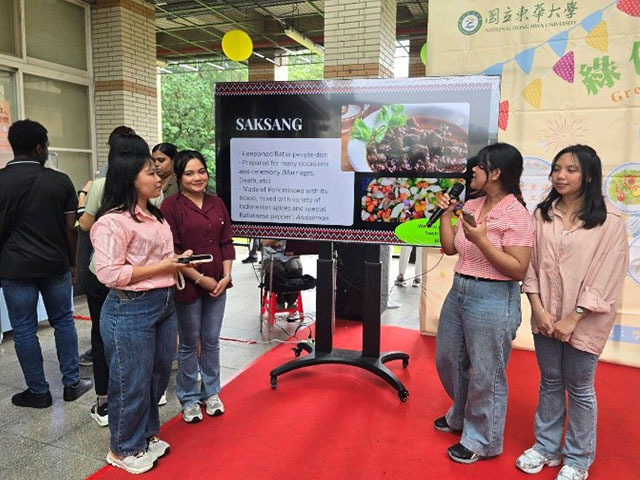推動社會參與共創永續校園!東華大學「亮點計畫」開展國際視野