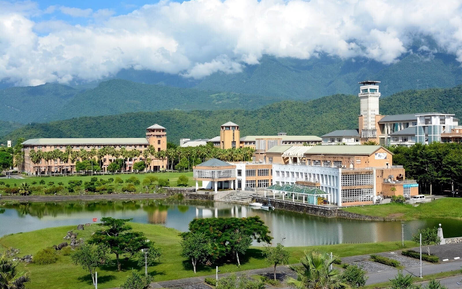東華大學開啟國際永續教育之路 2025年遠距培育非洲農業新世代