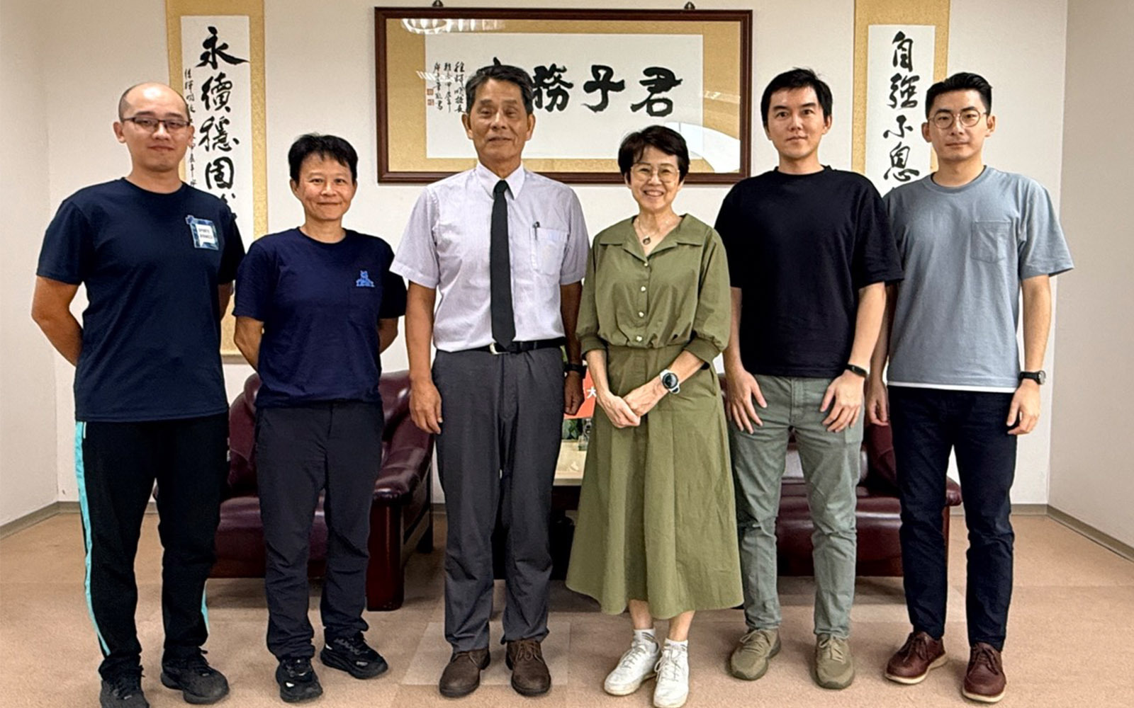 蘇天財文教基金會攜手國立東華大學 持續支持花東學生運動員、共築全人發展支持網絡