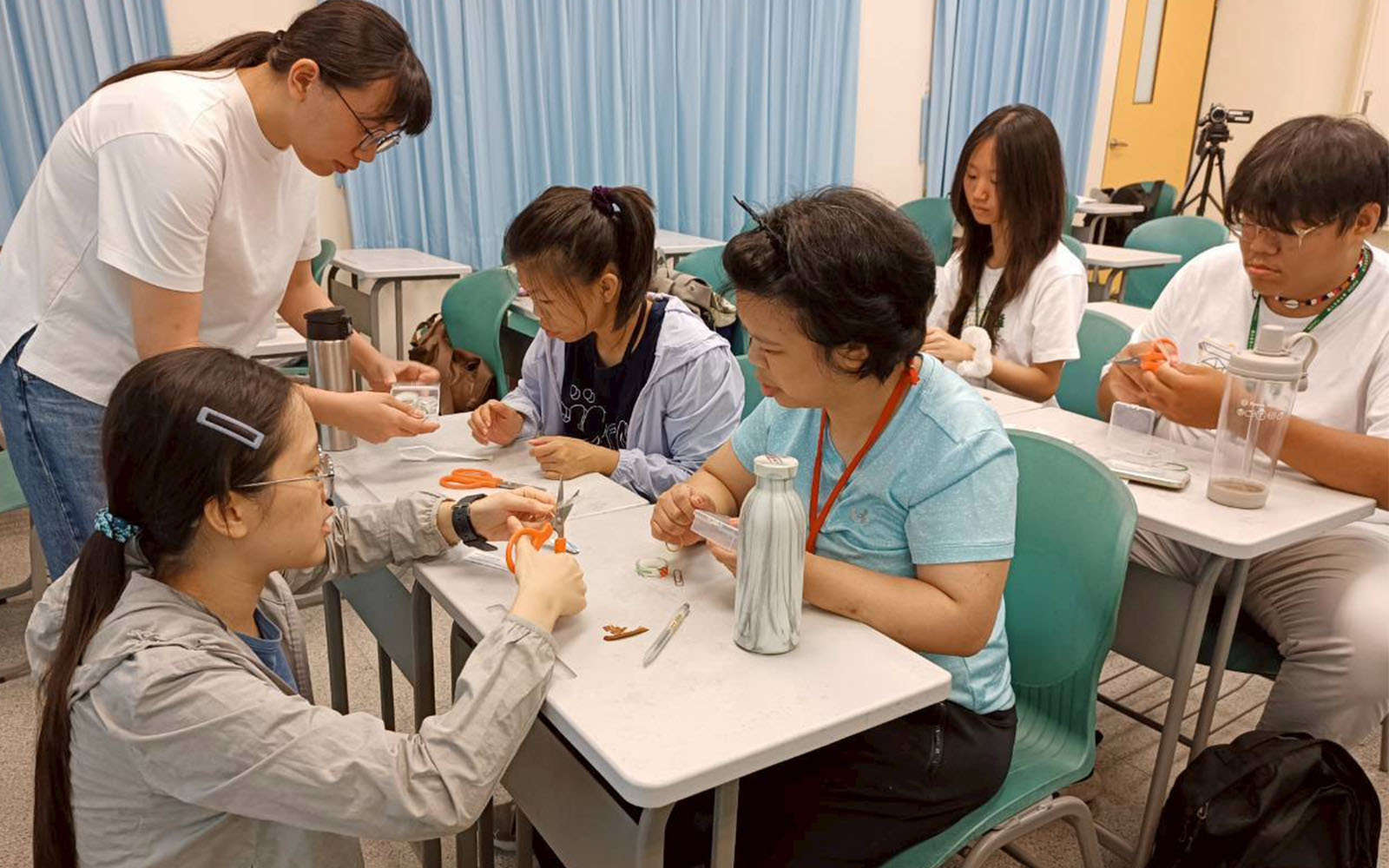 從種子傳播看自然智慧　仿生與環境實驗室啟發未來科學素養