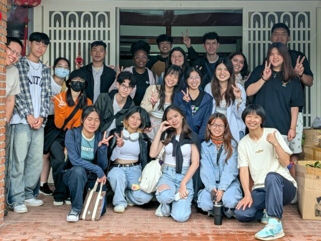 走進縱谷，走進文化：東華大學師生以英語實踐責任旅遊精神