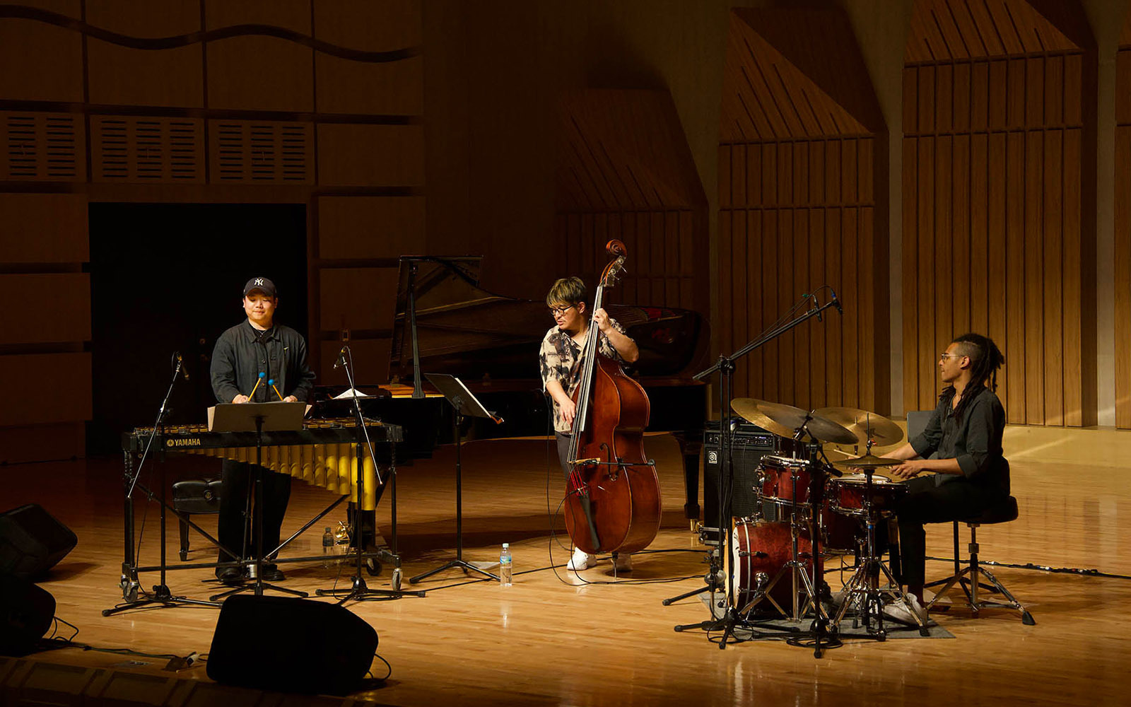 東華春藝季：JSQ Trio亞洲巡迴爵士鐵琴音樂會