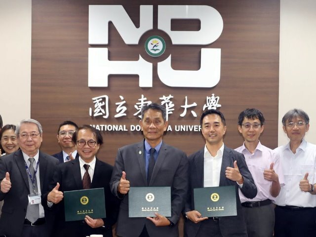 東華大學攜手門諾醫院與研華科技,推動智慧醫療與人才培育